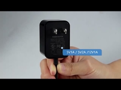100-240V AC에서 DC 전원 공급 어댑터 5V 9V 12V 1A 2A 3A 0.5A 어댑터