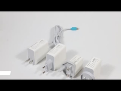 C형 무선 충전 GaN Tech 20W 30W 45W 60W 65W USB-C QC30