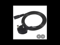 영국에서 C7 전원 코드