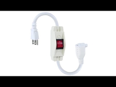 스위치로 NEMA5-15P에서 NEMA5-15R