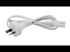 AU 2핀 to C7 AC 케이블