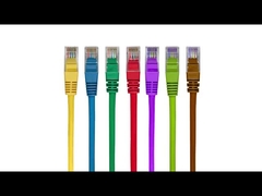 CAT6 이더넷 케이블 10Gbps