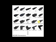 IEC 연장 전력 전구