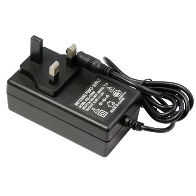 영국 전원 공급 어댑터 5vdc 5.5mm 2.1mm 9v / 3a 12v 2a 노트북 전원 어댑터