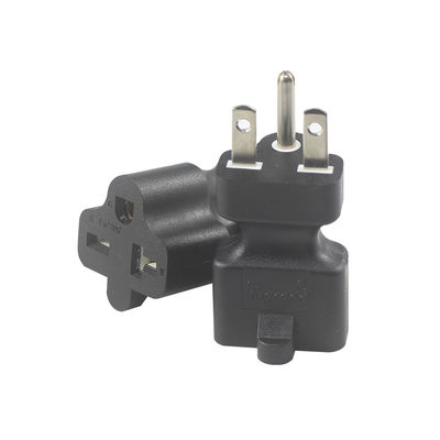 유럽 GaN 테크 3포트 65W USB C USB-A QC3.0 노트북 충전기