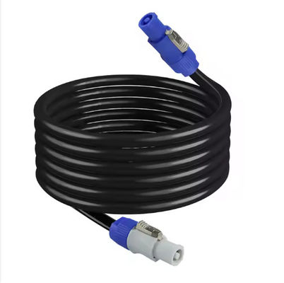 15A 250V 난연성 PowerCON 호환 산업용 전원 공급 장치