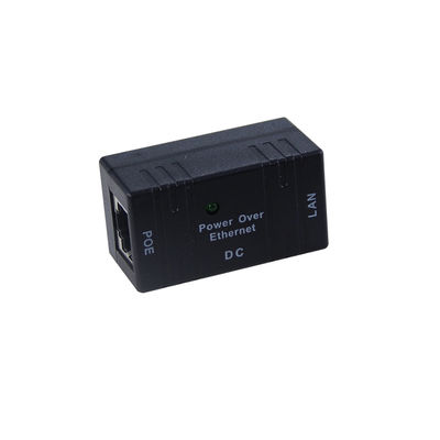 수동 PoE 콤비네이터 어댑터 DC 5-48V to RJ45 IP 카메라용