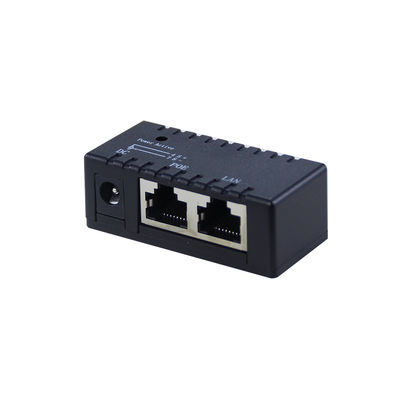 액티브 PoE 인젝터 - IP 카메라, 무선 AP, VoIP 폰용 IEEE 802.3af/at 호환 48V Power Over Ethernet 어댑터