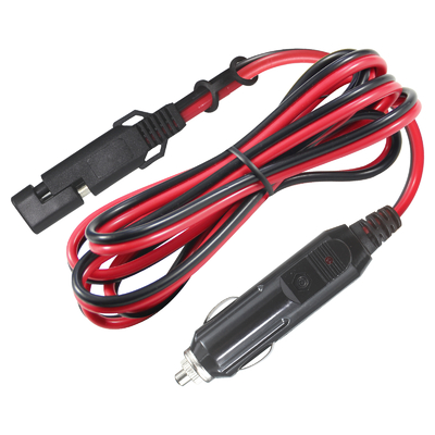 12V SAE 가 15A 피지와 자동차 담배 라이터 케이블