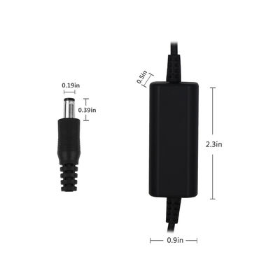 사용자 정의 Dc 설정 에뮬레이터 트리거 케이블 Dc5V에서 Dc12V 단계 업 케이블