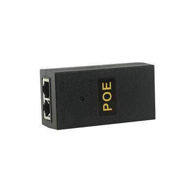 OEM POE 주입기 스플리터 데스크톱 POE 전원 어댑터 12v 24v 36v 48v 0.5a 1a 2a