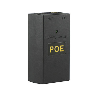 OEM POE 주입기 스플리터 데스크톱 POE 전원 어댑터 12v 24v 36v 48v 0.5a 1a 2a