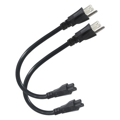 네마 515P에서 IEC C5 캔 플러그 쌀 요리 전원 코드 3Pin 후집