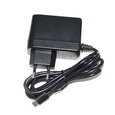 PVC 재킷 18W 36W 12V 어댑터 벽에 장착 된 USB-C 9V 3A 5V 3A 전원 공급 노트북 타입 c 충전기