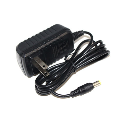 12V-24V 블랙 데스크톱 전원 공급 장치 LED 조명을 위한 AC에서 DC 어댑터 1A 2A 3A 5A 10A