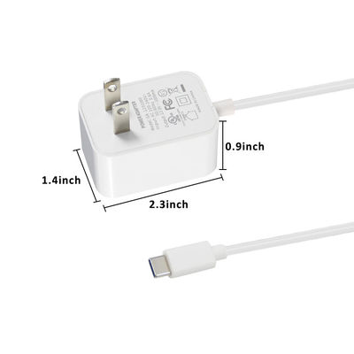 OEM/ODM 미국이 될 수 있습니다 플러그 USB 전원 공급 장치 어댑터 어댑터 스위칭 12V C 타입 빠른 충전기 5V 2A
