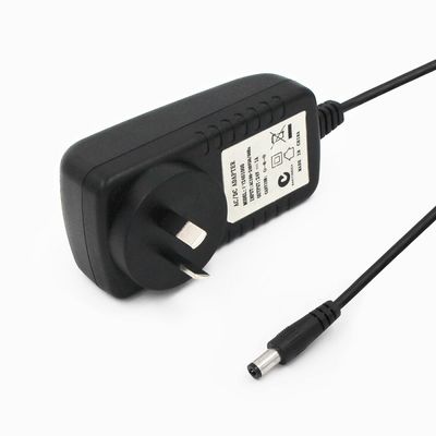 CCTV 액세서리 전원 어댑터 12V 2A 3A 5A 10A SAA 승인 및 DC 출력 유형
