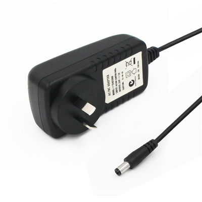 CCTV 액세서리 전원 어댑터 12V 2A 3A 5A 10A SAA 승인 및 DC 출력 유형