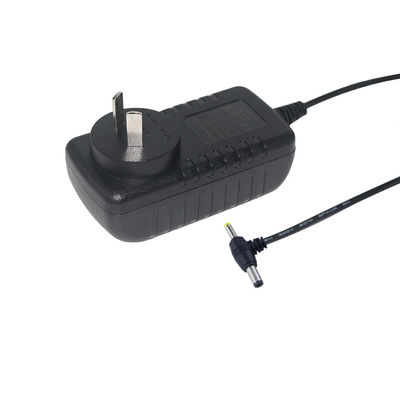 OEM 듀얼 DC 2.1Mm 2.5Mm 12V 전원 공급 장치 AC 어댑터 Eu Us Uk Au 플러그