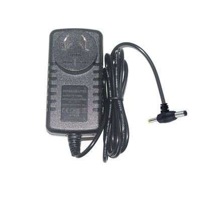 OEM 듀얼 DC 2.1Mm 2.5Mm 12V 전원 공급 장치 AC 어댑터 Eu Us Uk Au 플러그