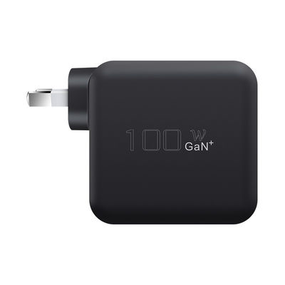 100W 미니 하이 파워 AU SAA QC3.0 4.0 USB C 타입 C Pd Gan QC4용 월 폰 충전기0