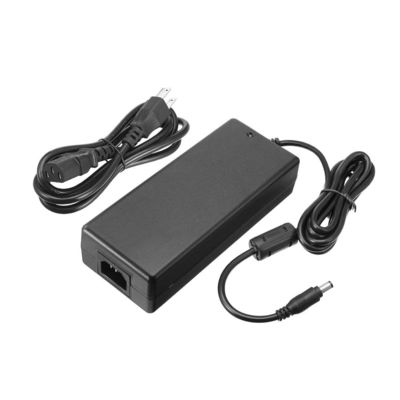 DC48V 3500mA 5.5*2.1mm 앵글 DC 플러그와 함께 데스크톱 전원 어댑터