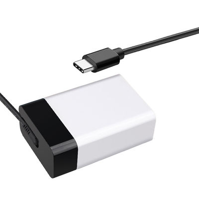 45W USB 타입 C PD 충전기 QC 3.0 5V 9V 15V 3A 20V 2.25A 노트북 전원 어댑터