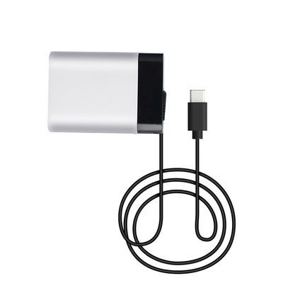 45W USB 타입 C PD 충전기 QC 3.0 5V 9V 15V 3A 20V 2.25A 노트북 전원 어댑터