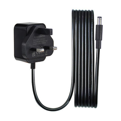 12V 2A 전원 공급 어댑터 UK 플러그 아이용 전기 자동차 DC 잭 5.5x2.1mm