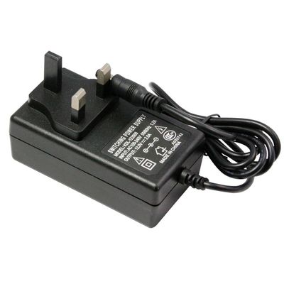영국 전원 공급 어댑터 5vdc 5.5mm 2.1mm 9v / 3a 12v 2a 노트북 전원 어댑터