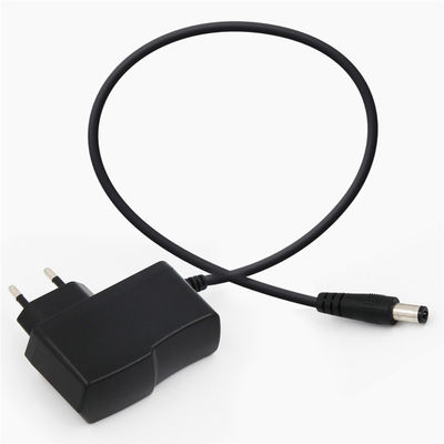 CE 인증 EU 플러그 벽에 장착 된 전원 공급 어댑터 12V 2000Ma 충전 어댑터