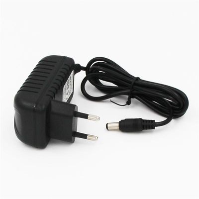 CE 인증 EU 플러그 벽에 장착 된 전원 공급 어댑터 12V 2000Ma 충전 어댑터
