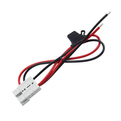 OEM 태양전지 케이블 50A 앤더슨스