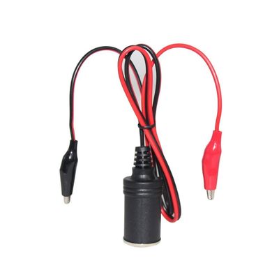 DC에서 DC 변환기 태양 전지 케이블 12V에서 5V 3A USB 자동차 충전기와 함께