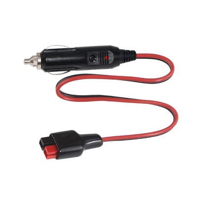 담배 불기 플러그 15Amp 태양 전지 케이블