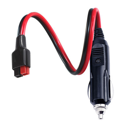 담배 불기 플러그 15Amp 태양 전지 케이블