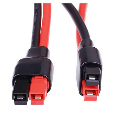 담배 불기 플러그 15Amp 태양 전지 케이블
