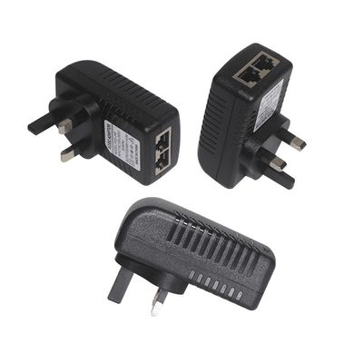 소켓 포트 POE 주입기 스플리터 포 주입기 어댑터 12V 24V 30W 48V 1A