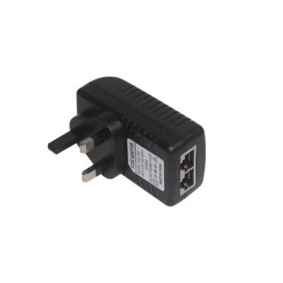 소켓 포트 POE 주입기 스플리터 포 주입기 어댑터 12V 24V 30W 48V 1A