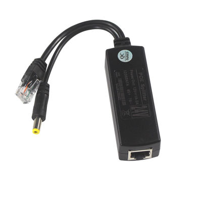 1Gbps 기가비트 12V 3A PoE Splitter 어댑터 IP 카메라 액세서리 포트