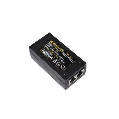 커스터마이징 가능한 데스크톱 POE 전원 어댑터 12v 24v 36v 48v 0.5a 1a 2a