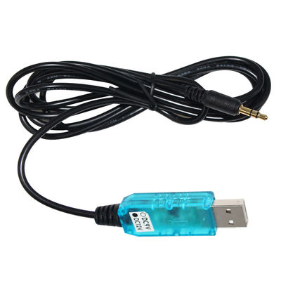 PVC 재킷 5V에서 DC 9V 12V USB 부스 케이블 CCTV 무선 IP 카메라