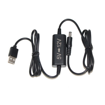 10ft 10m DC-DC 트랜스포머 USB에서 DC 전원 변환기에 5V ~ 12V 스텝 업 케이블