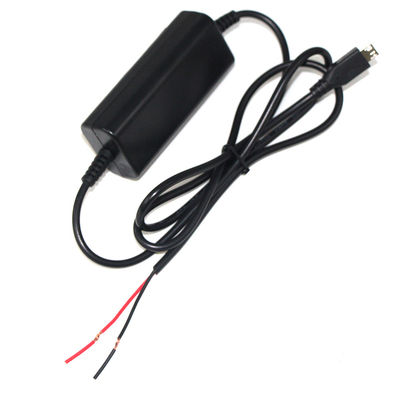 CE ROHS 인증을 받은 마이크로 USB에서 5V DC USB 차저용 스텝 업 케이블