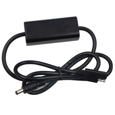 순수 구리 선도자 24V/12V ステップ 다운 케이블 배터리 DC 전압 19V/24V