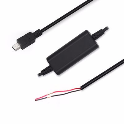 12V 24v ~ 1A 3.3V 9V 고정 전압 모듈 단계 다운 Dc-Dc 12V ~ 5V 3A 15W 자동차 전력 변환기 USB