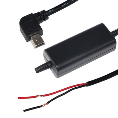 12V 24v ~ 1A 3.3V 9V 고정 전압 모듈 단계 다운 Dc-Dc 12V ~ 5V 3A 15W 자동차 전력 변환기 USB
