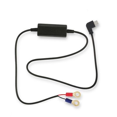 미니 USB 12V에서 5V 자동차 충전 케이블 대시 캠 키트 하드 와이어 키트 사용자 정의