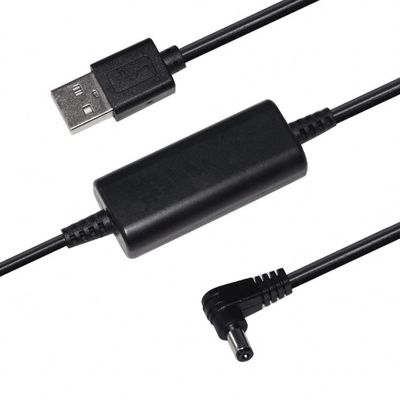 22AWG 5FT 24V 48V에서 12V 5V 3A 1A 2A 마이크로 USB 모듈 조절기 DC DC Buck Step Down 전압 변환기 전원 공급 장치