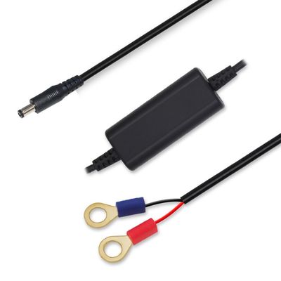 22AWG 5FT 24V 48V에서 12V 5V 3A 1A 2A 마이크로 USB 모듈 조절기 DC DC Buck Step Down 전압 변환기 전원 공급 장치